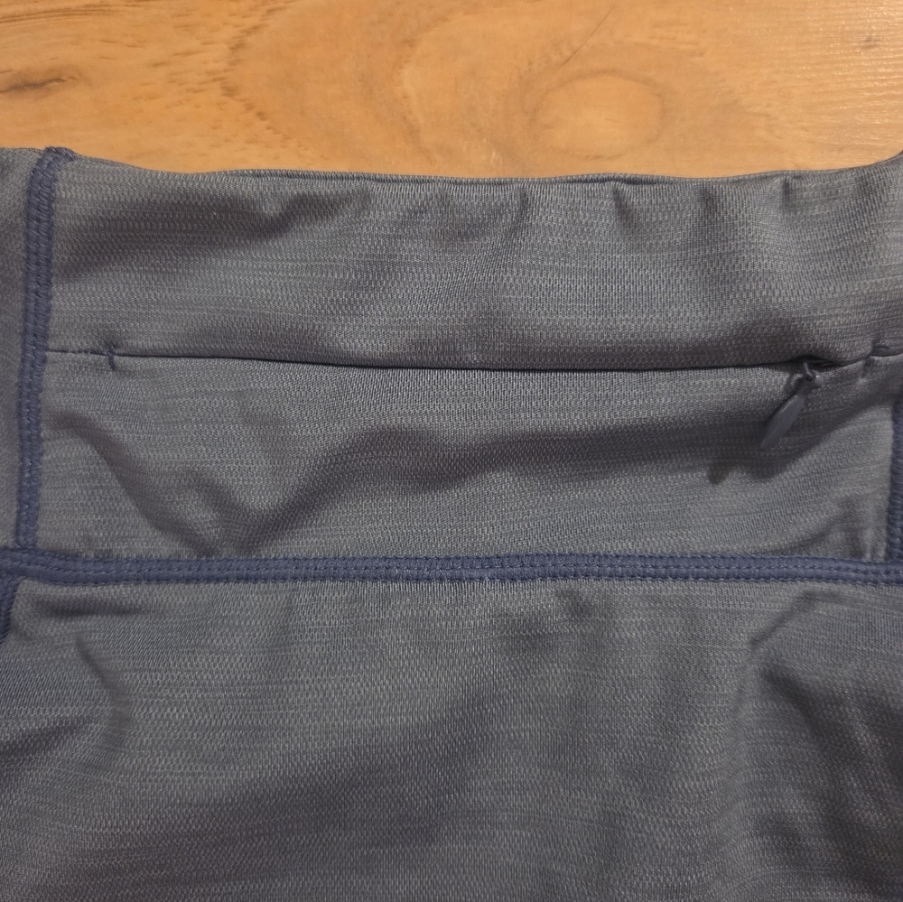 Kuhl Tennis Golf Skort Blue/Gray Size Medium - Picture 5 of 8